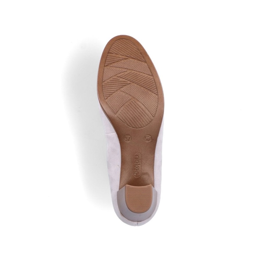 Harmaat Rieker 49560 Naisten Kengät