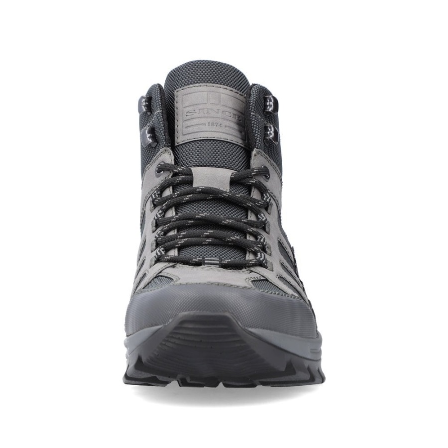 Harmaat Rieker Miesten Saappaat