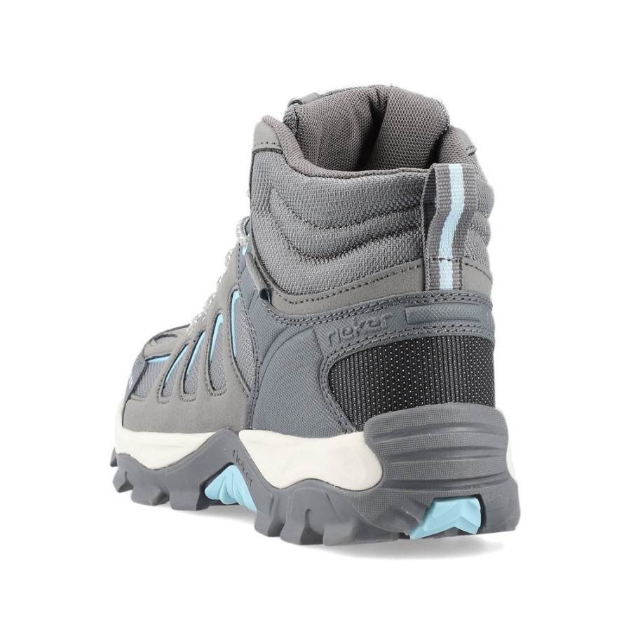 Harmaat Rieker X8820 Naisten Saappaat