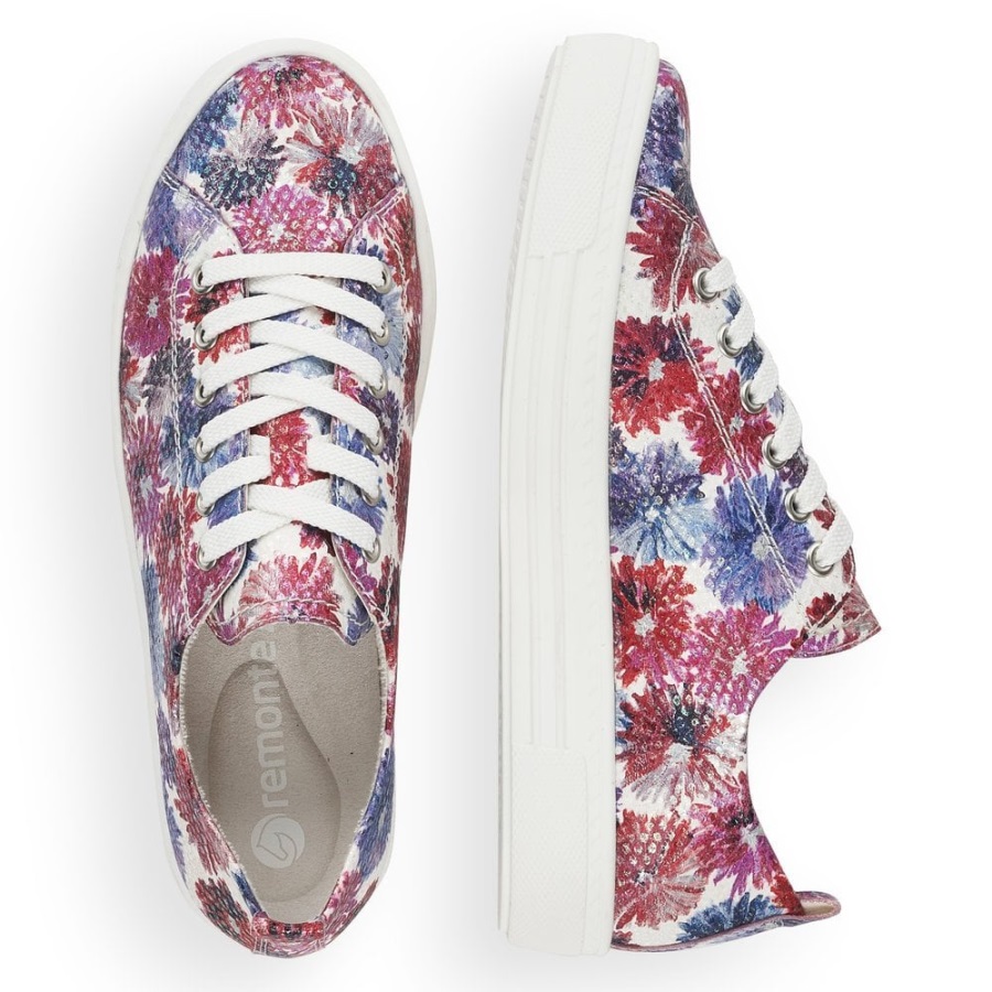 Rieker Metallic Remonte D0900 Naisten Kengät