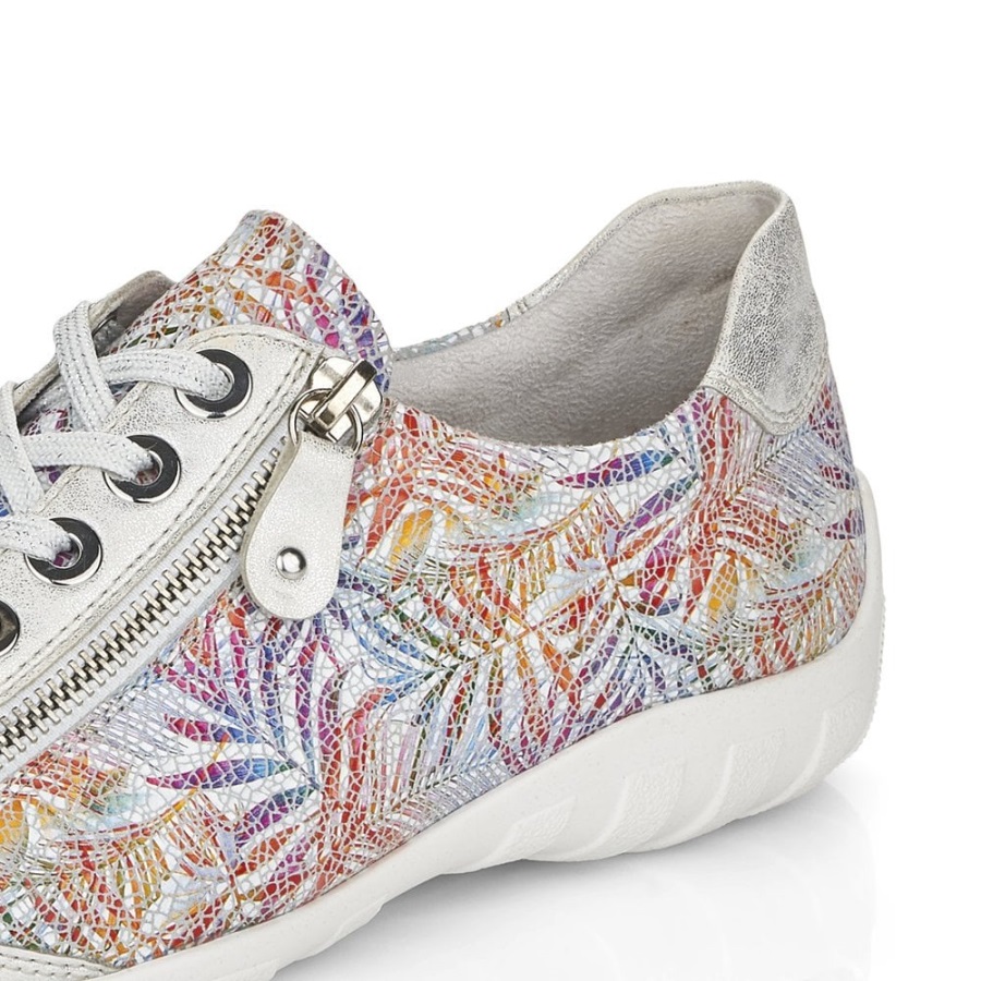 Rieker Metallic Remonte R3435 Naisten Kengät