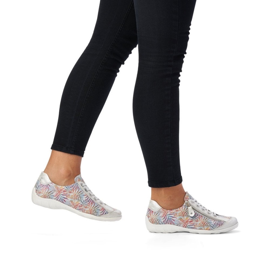 Rieker Metallic Remonte R3435 Naisten Kengät