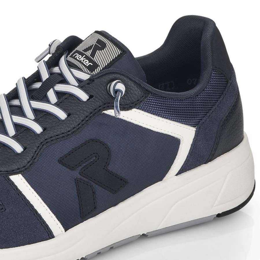 Rieker R-evolution 07001 Miesten Kengät Siniset