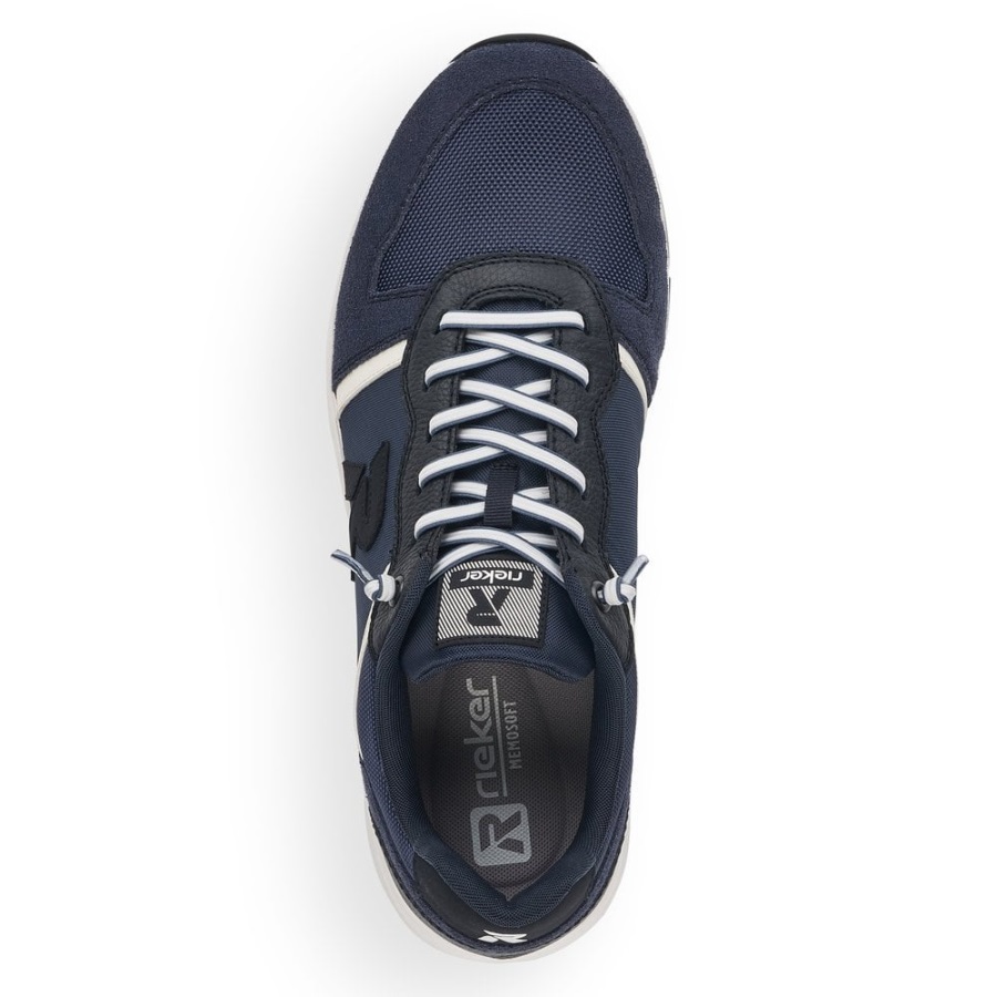 Rieker R-evolution 07001 Miesten Kengät Siniset
