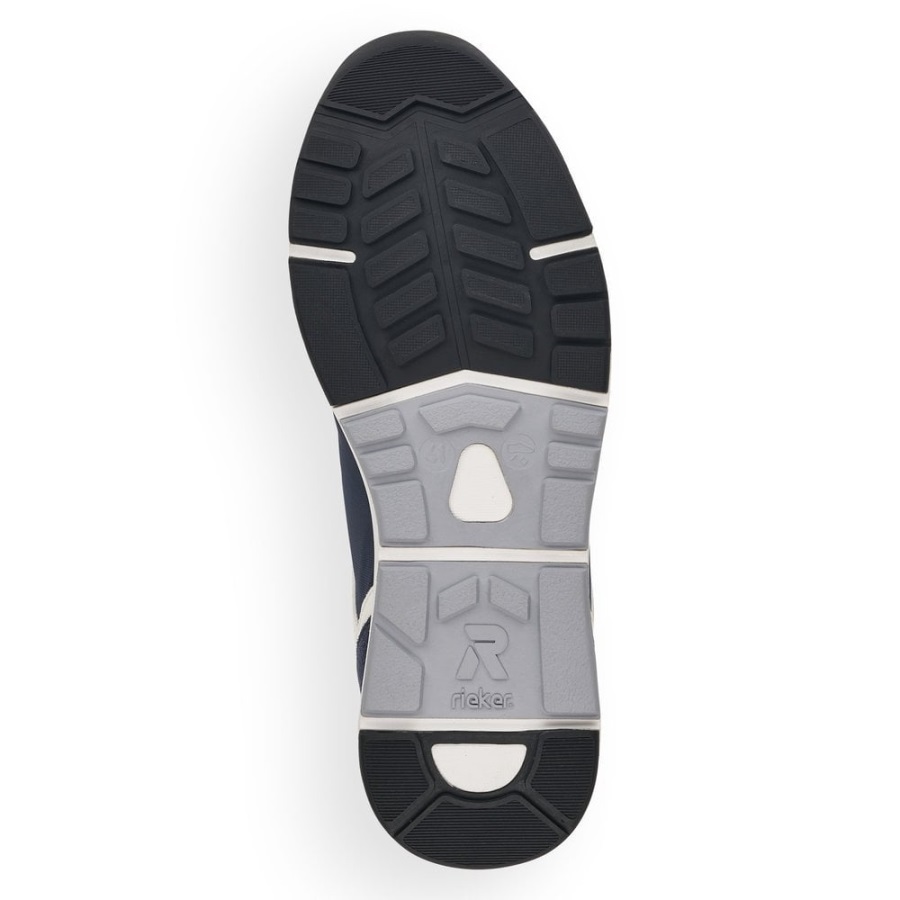 Rieker R-evolution 07001 Miesten Kengät Siniset