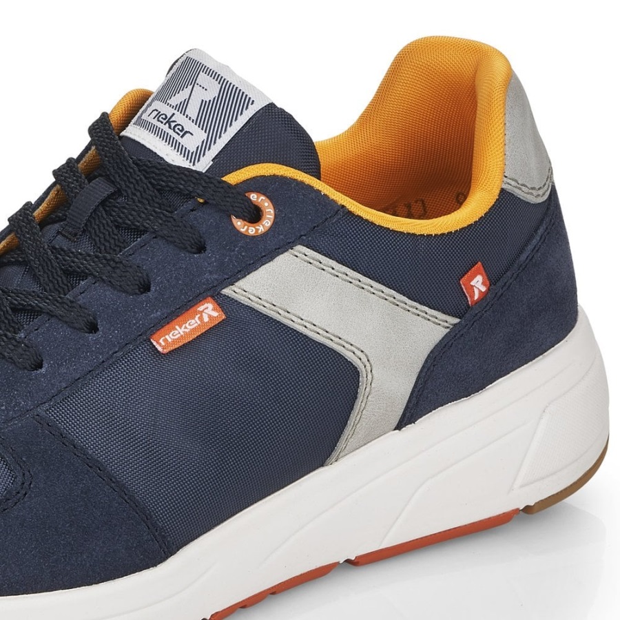 Rieker R-evolution 07002 Miesten Kengät Siniset