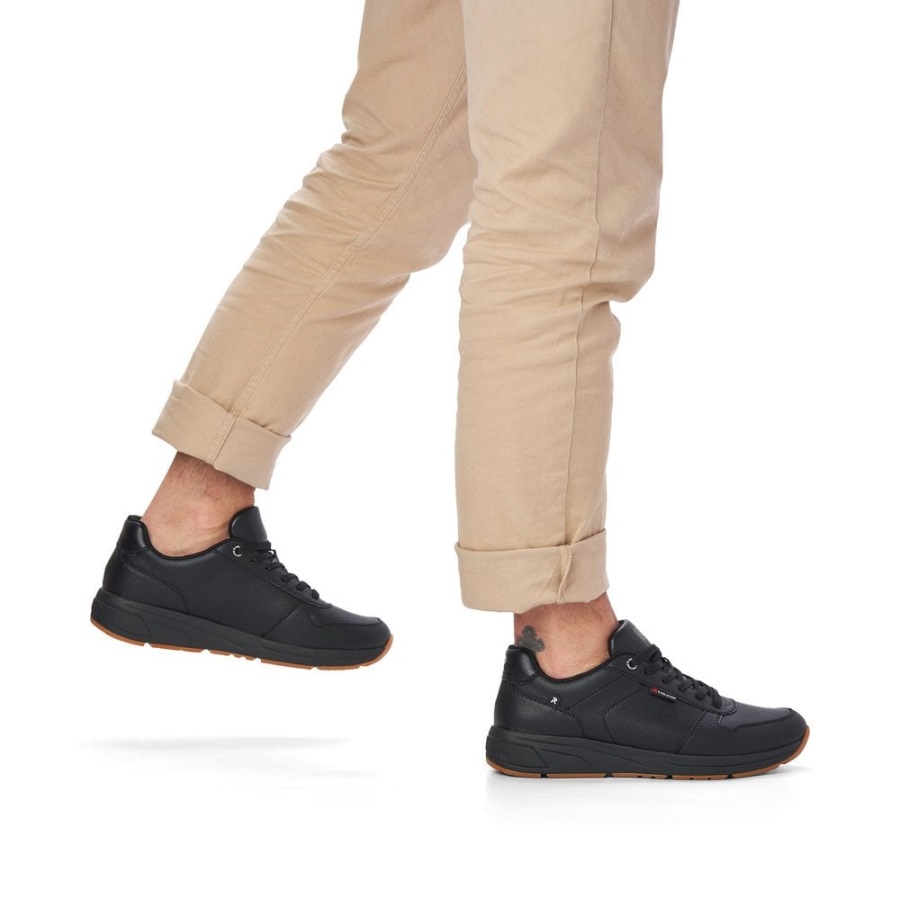 Rieker R-evolution 07004 Miesten Kengät Mustat