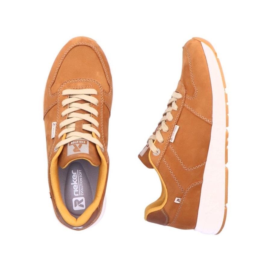 Rieker R-evolution 07004 Miesten Kengät Ruskeat