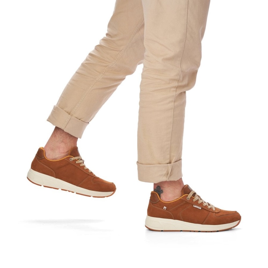 Rieker R-evolution 07004 Miesten Kengät Ruskeat