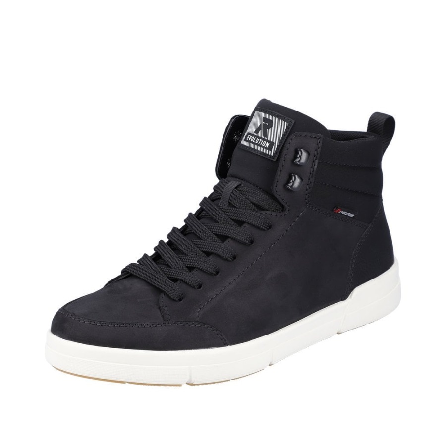 Rieker R-evolution 07100 Miesten Saappaat Mustat