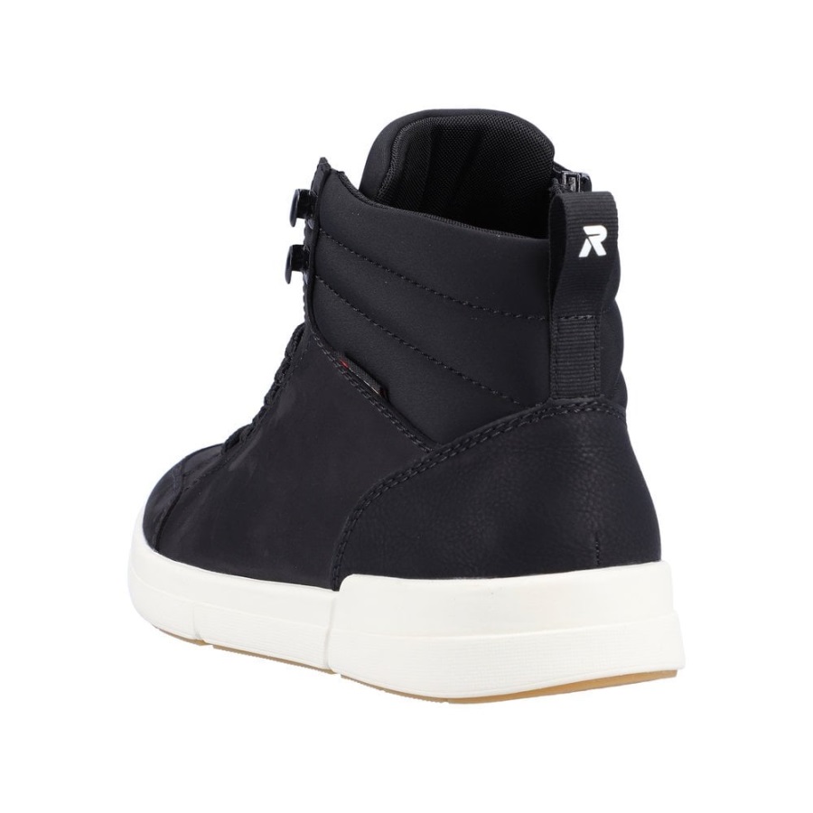 Rieker R-evolution 07100 Miesten Saappaat Mustat