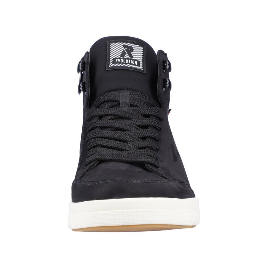 Rieker R-evolution 07100 Miesten Saappaat Mustat