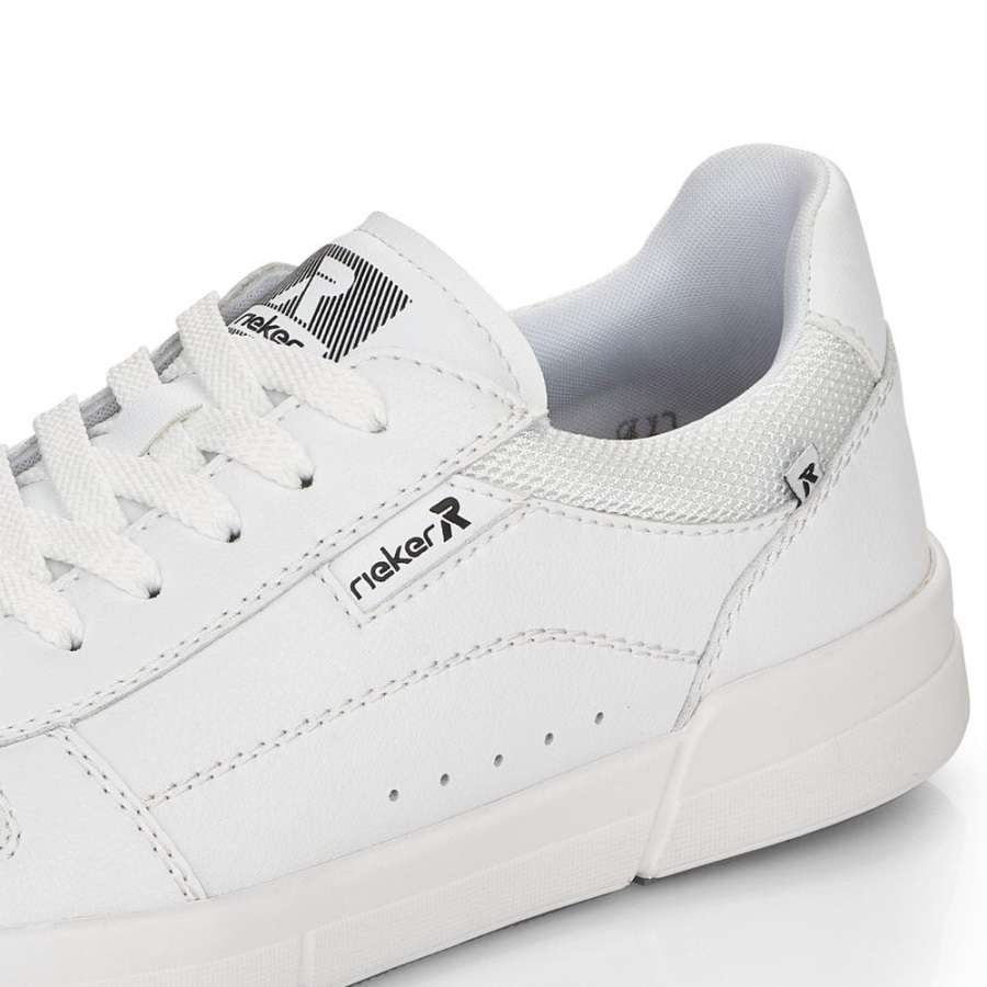 Rieker R-evolution 07101 Miesten Kengät Valkoiset