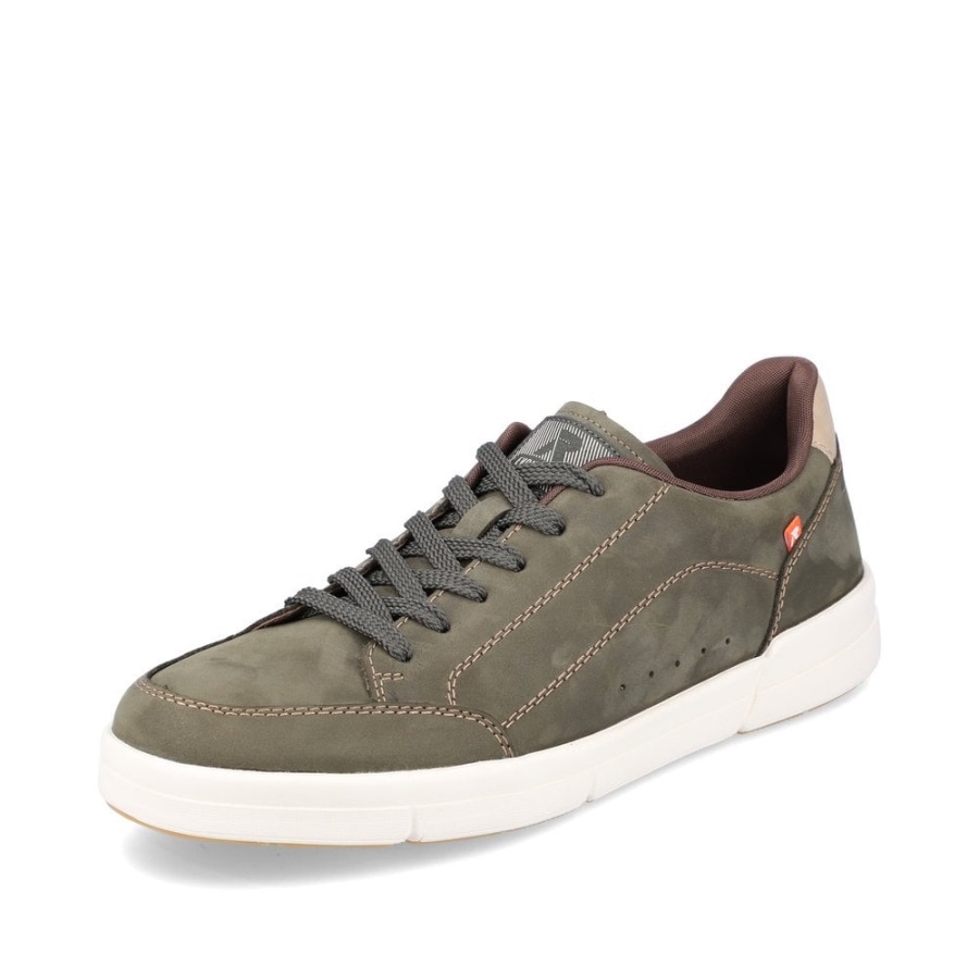 Rieker R-evolution 07108 Miesten Kengät Vihreät