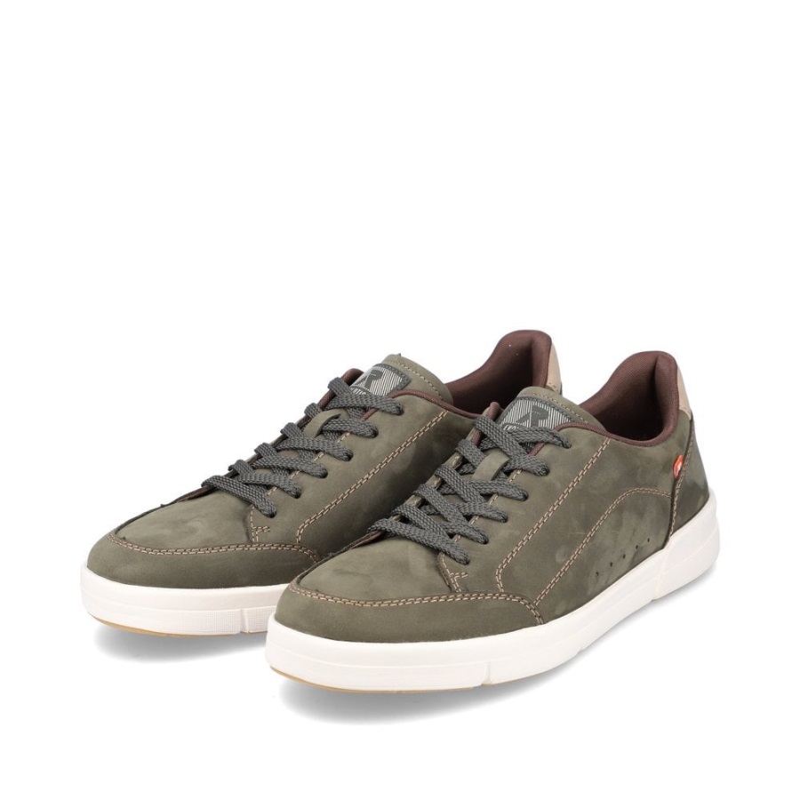 Rieker R-evolution 07108 Miesten Kengät Vihreät