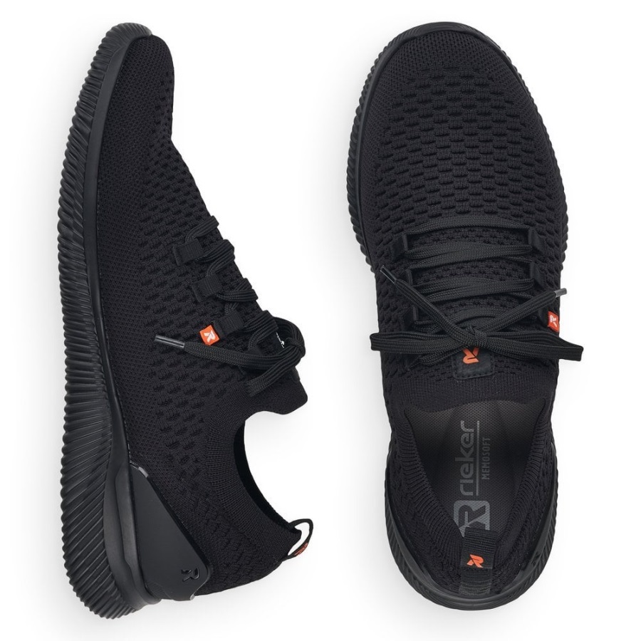 Rieker R-evolution 07402 Miesten Kengät Mustat
