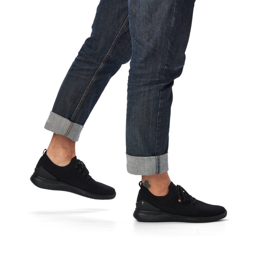 Rieker R-evolution 07402 Miesten Kengät Mustat