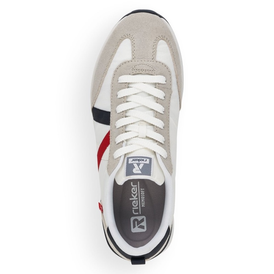 Rieker R-evolution 07603 Miesten Kengät Beige