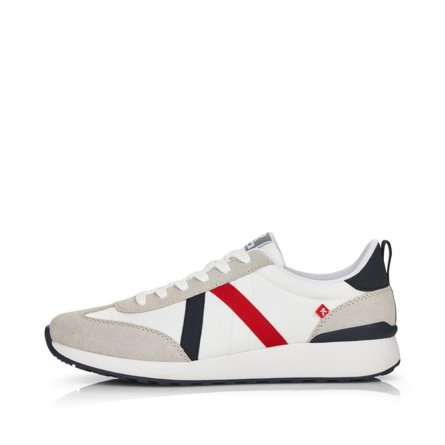 Rieker R-evolution 07603 Miesten Kengät Beige