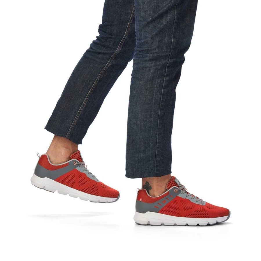 Rieker R-evolution 07806 Miesten Kengät Oranssit