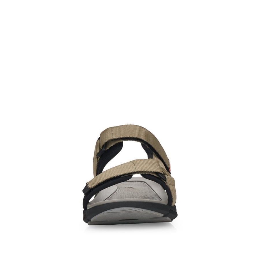 Rieker R-evolution 20801 Miesten Sandaalit Vihreät