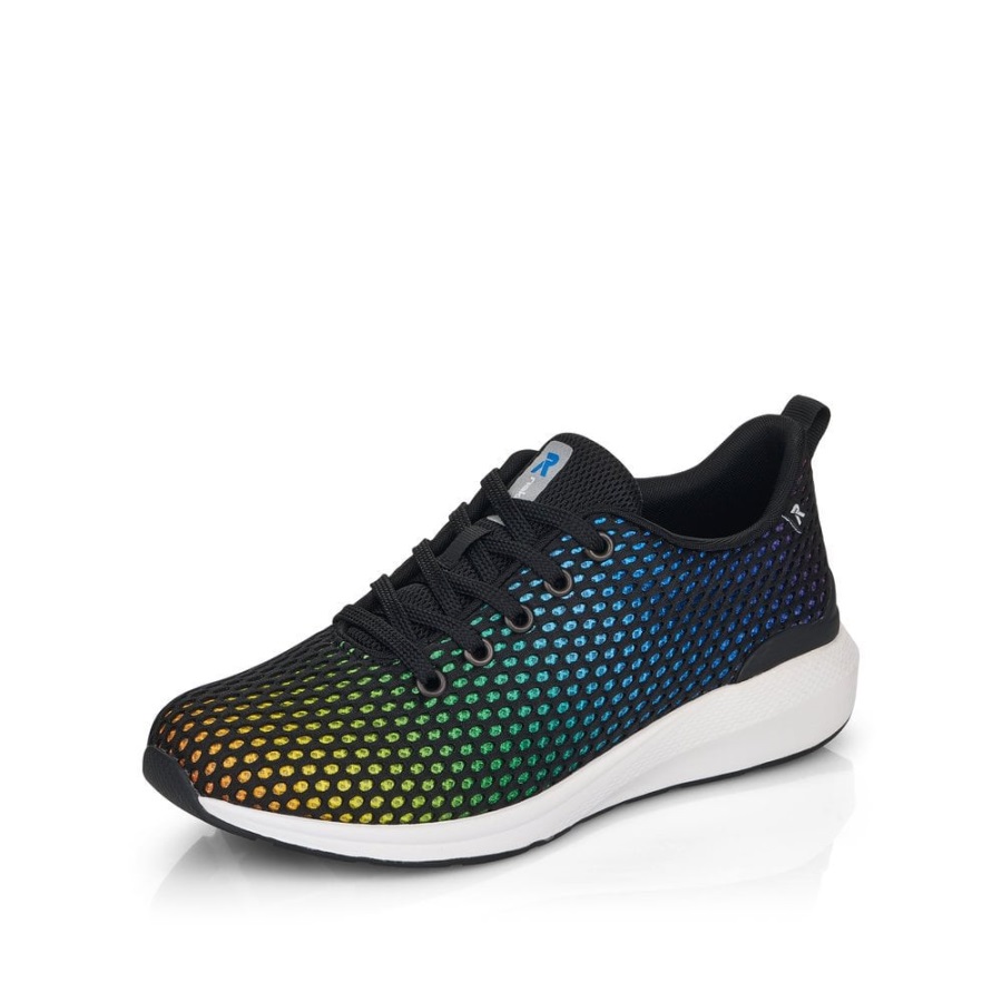 Rieker R-evolution 40101 Naisten Kengät Mustat