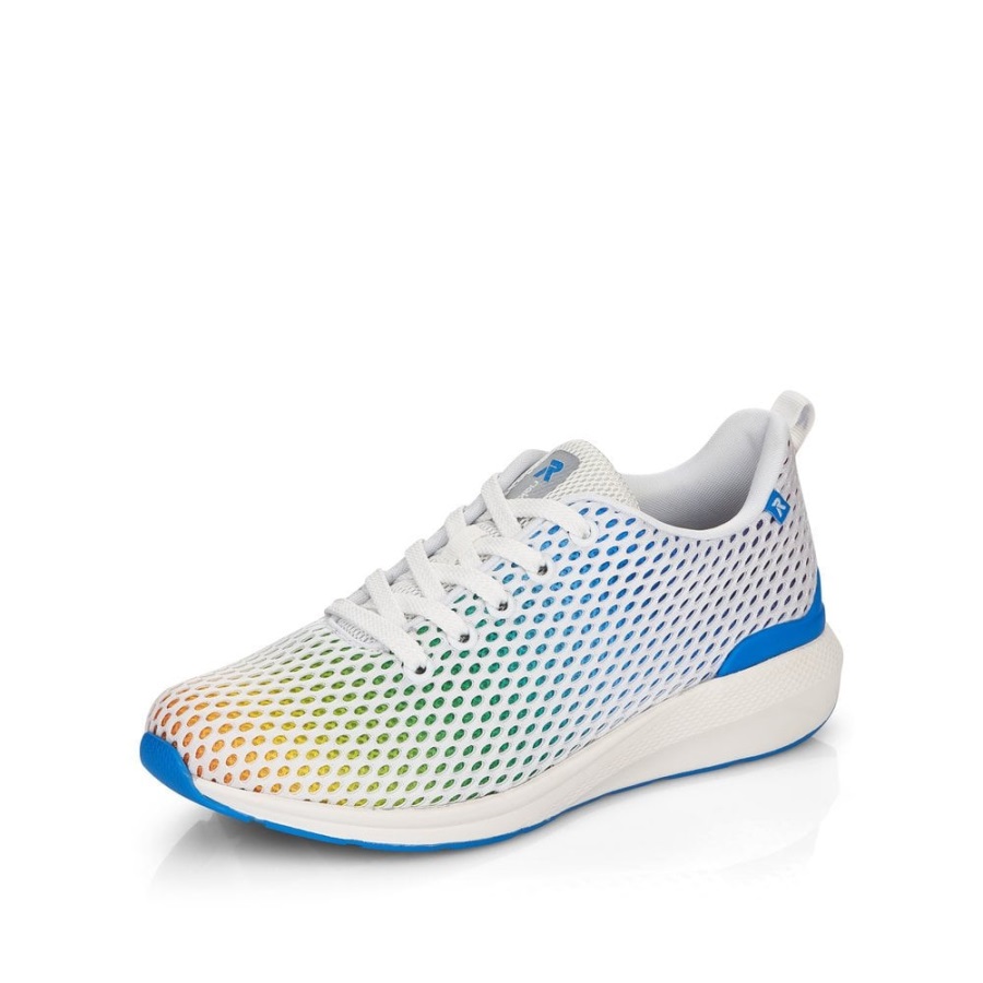 Rieker R-evolution 40101 Naisten Kengät Metalliset