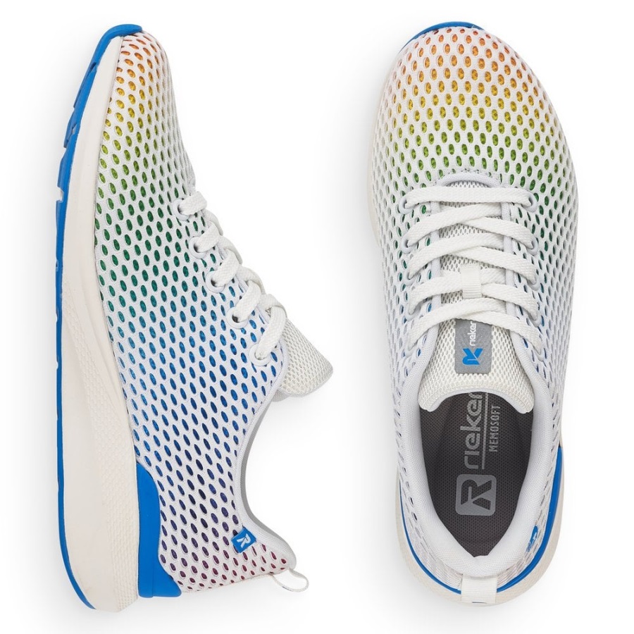 Rieker R-evolution 40101 Naisten Kengät Metalliset