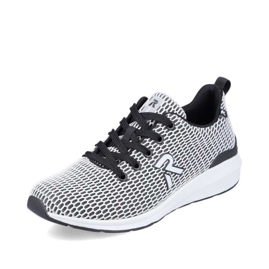 Rieker R-evolution 40103 Naisten Kengät Harmaat