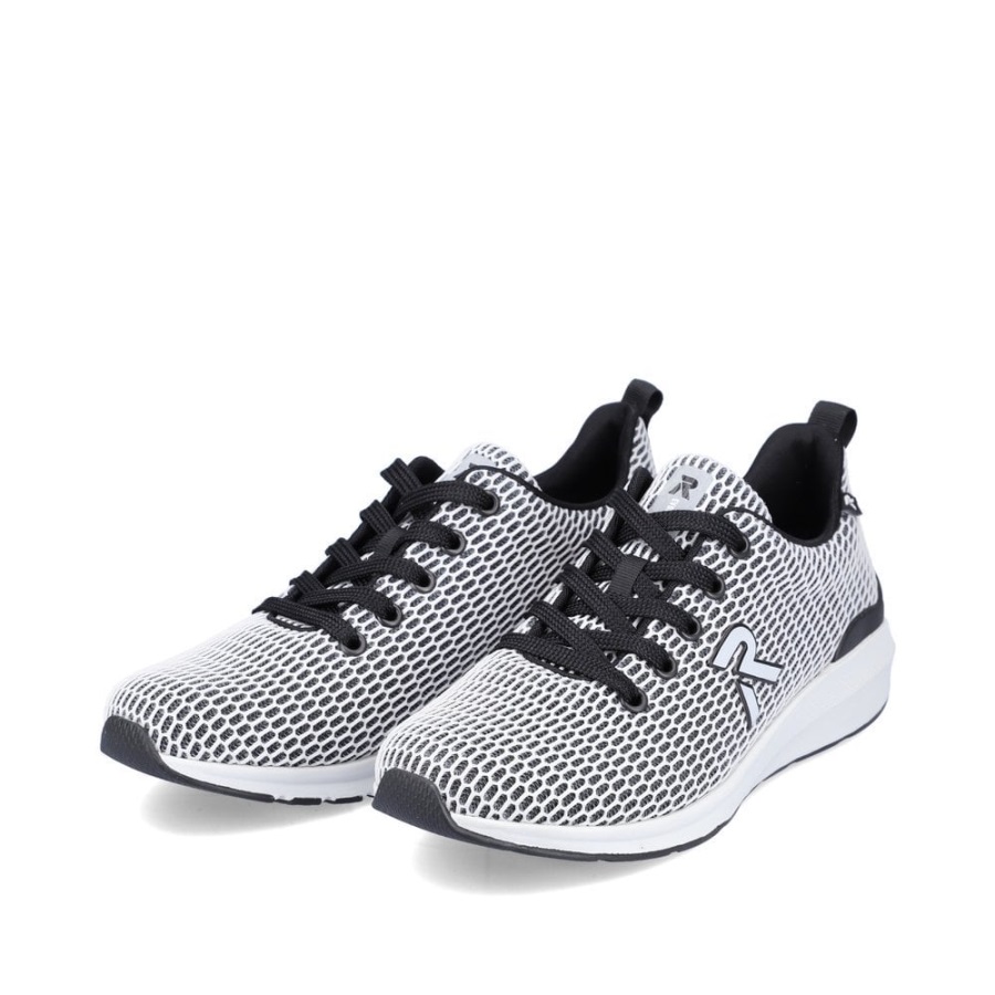 Rieker R-evolution 40103 Naisten Kengät Harmaat