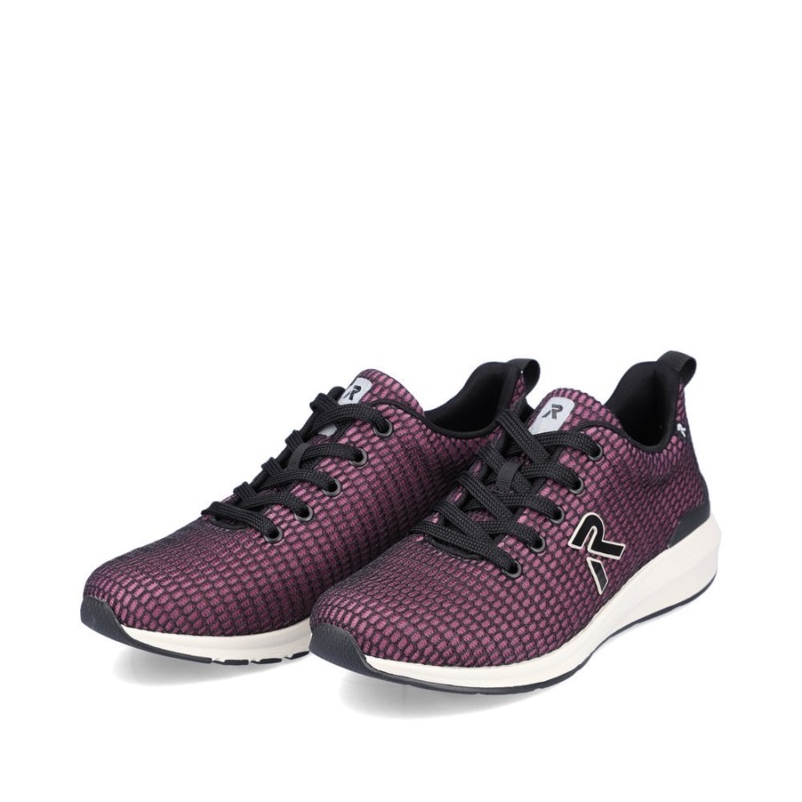 Rieker R-evolution 40103 Naisten Kengät Ruusu