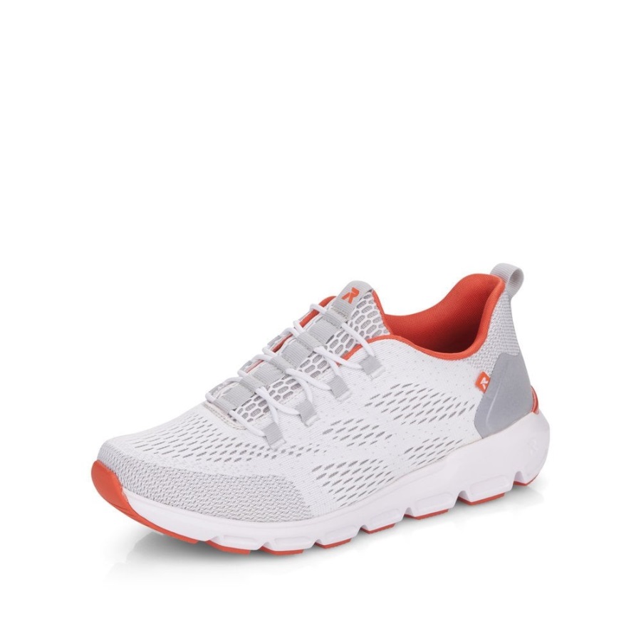 Rieker R-evolution 40403 Naisten Kengät Harmaat