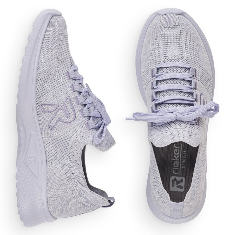 Rieker R-evolution 40701 Naisten Kengät Ruusu