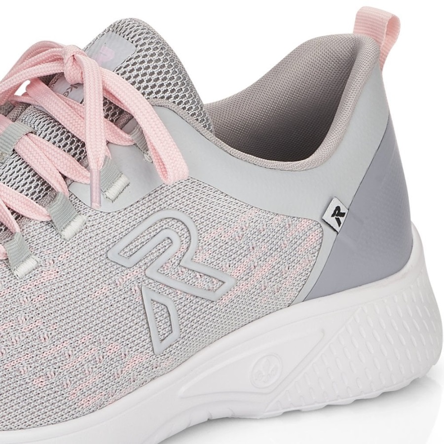 Rieker R-evolution 40702 Naisten Kengät Harmaat