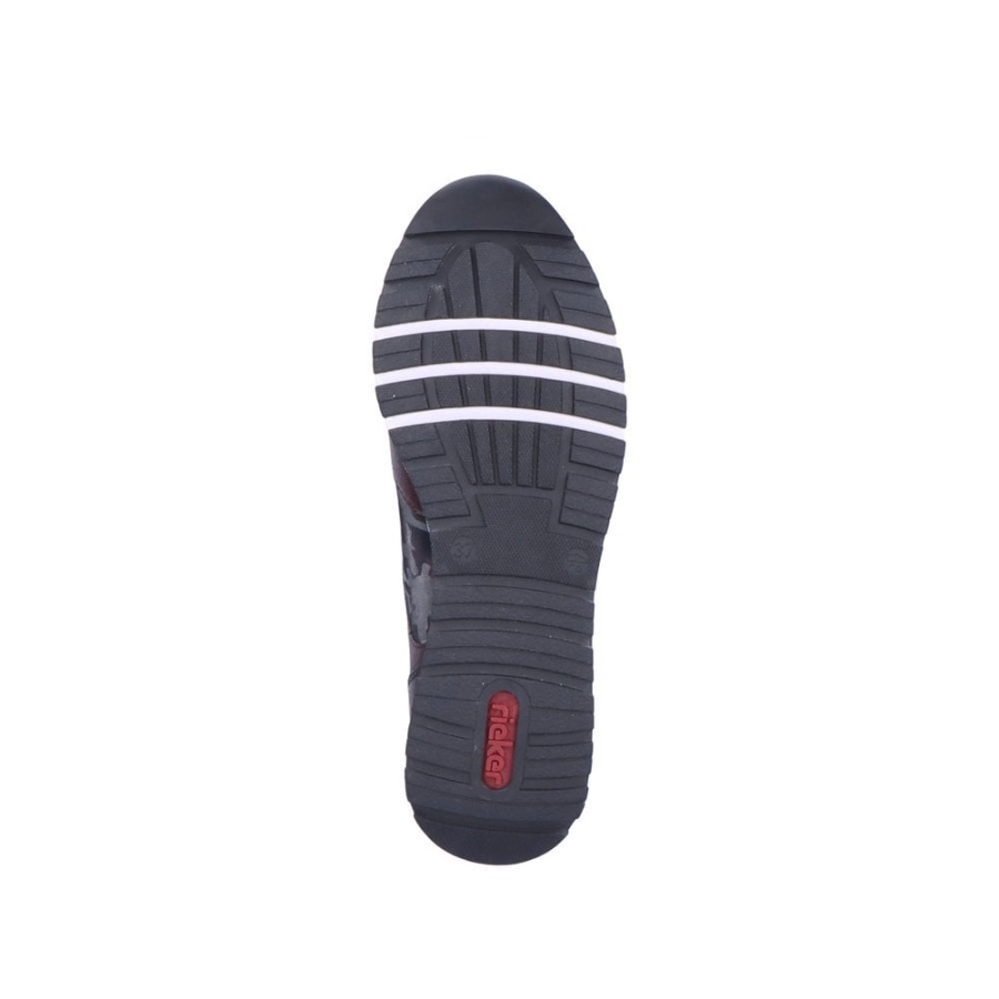 Rieker R-evolution 40804 Naisten Kengät Punaiset