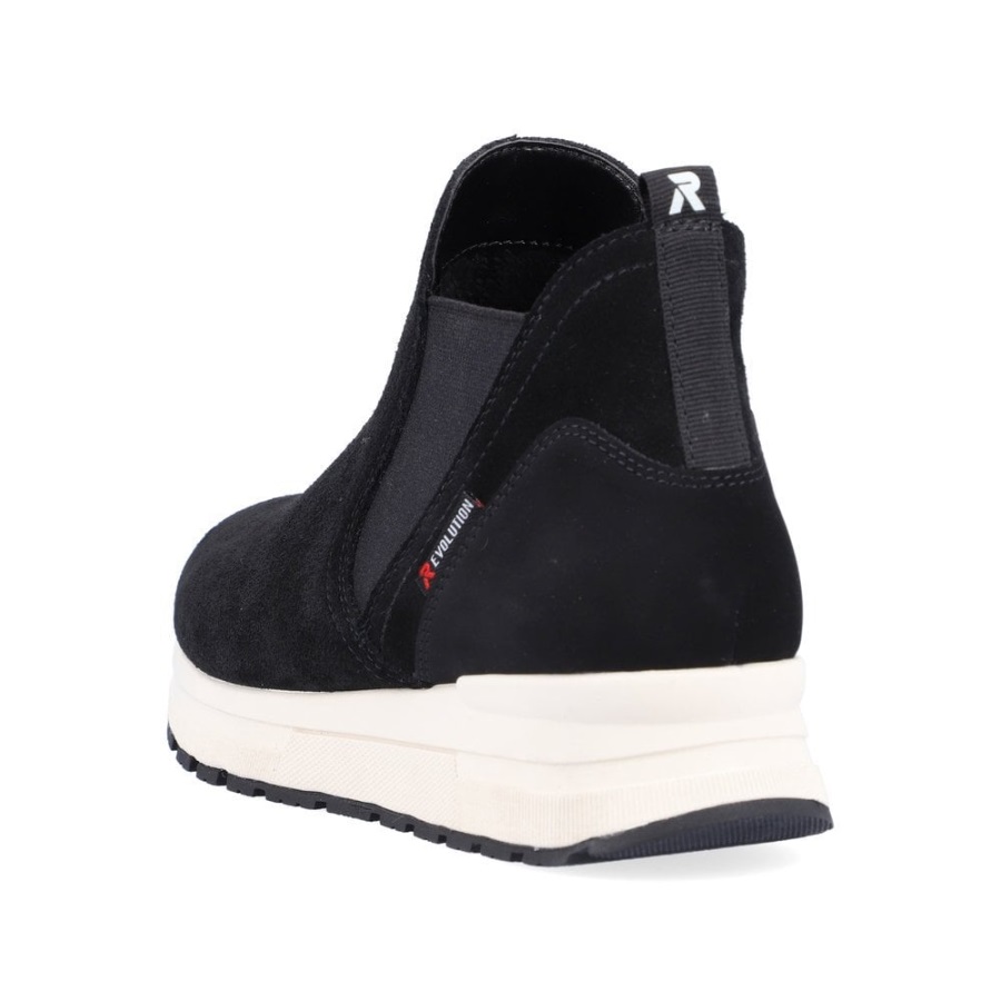 Rieker R-evolution 40860 Naisten Mustat Saappaat