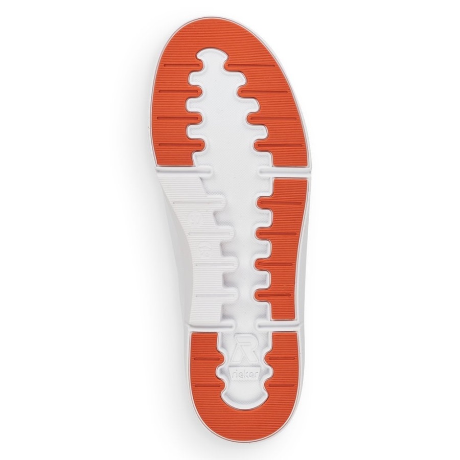 Rieker R-evolution 41901 Naisten Kengät Valkoiset