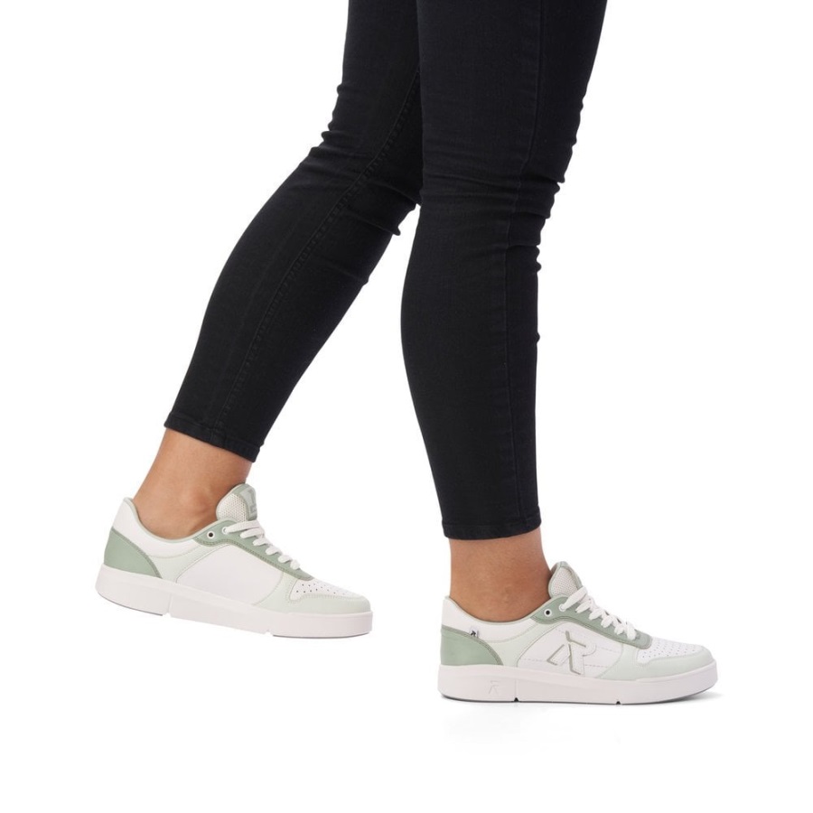 Rieker R-evolution 41905 Naisten Kengät Vihreät