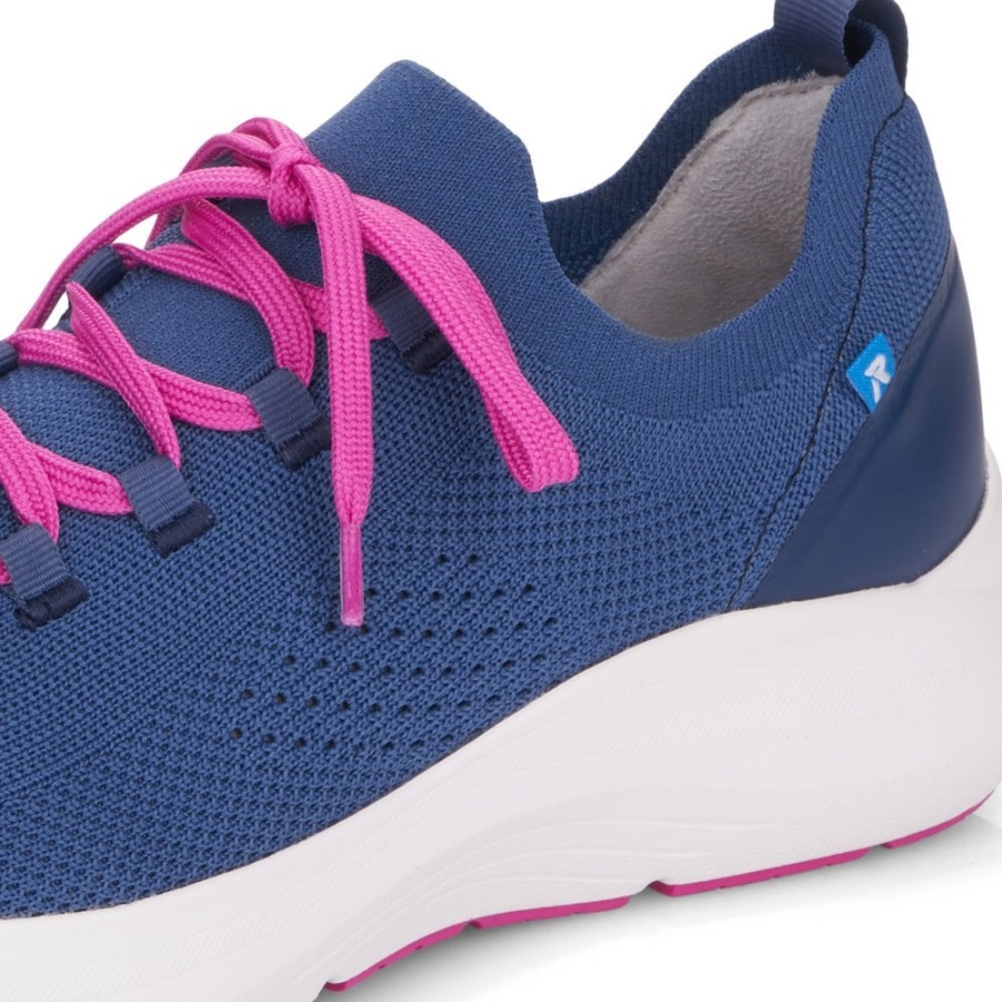 Rieker R-evolution 42101 Naisten Kengät Siniset
