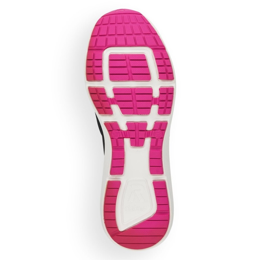 Rieker R-evolution 42102 Naisten Kengät Mustat