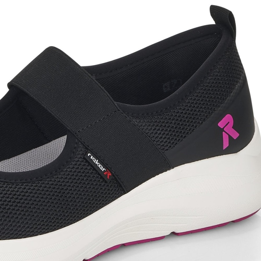 Rieker R-evolution 42102 Naisten Kengät Mustat