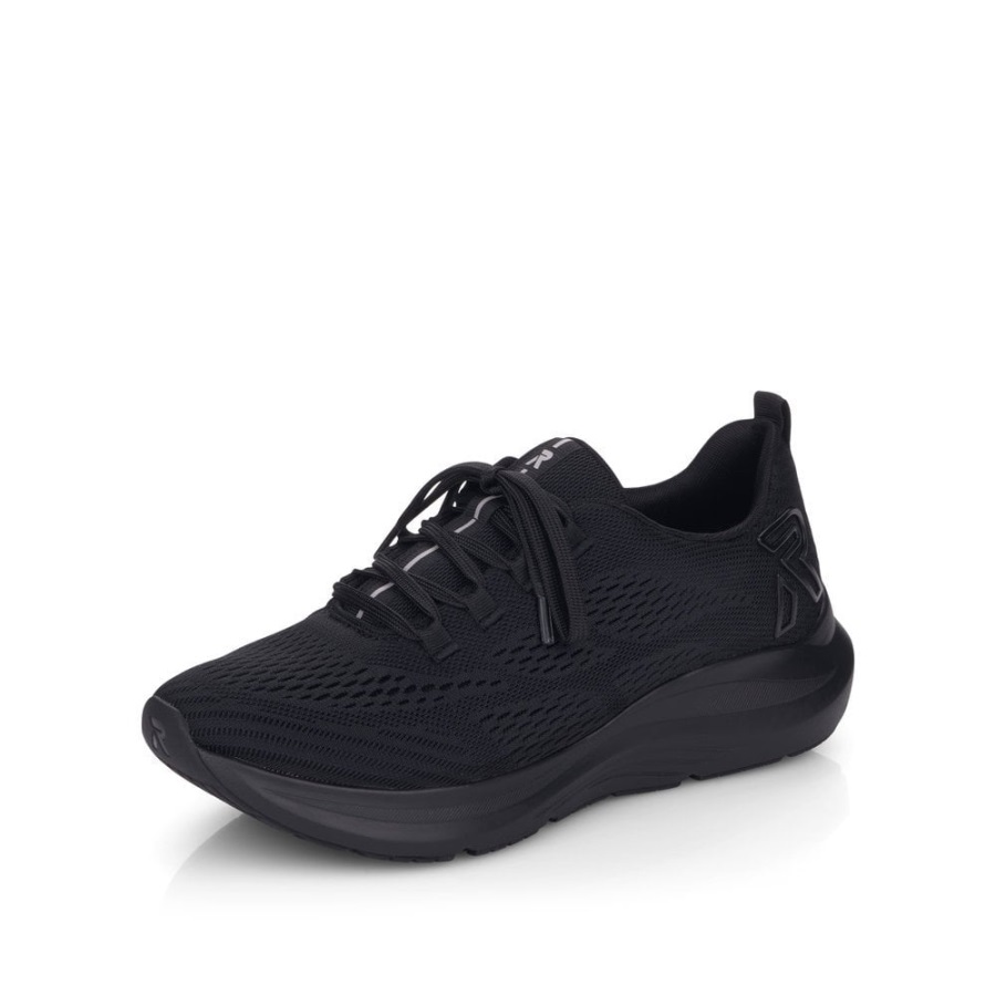 Rieker R-evolution 42103 Naisten Kengät Mustat