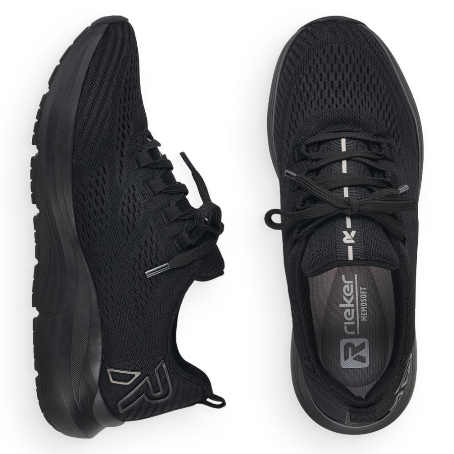 Rieker R-evolution 42103 Naisten Kengät Mustat