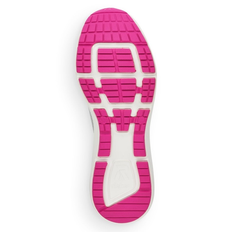 Rieker R-evolution 42104 Naisten Kengät Harmaat