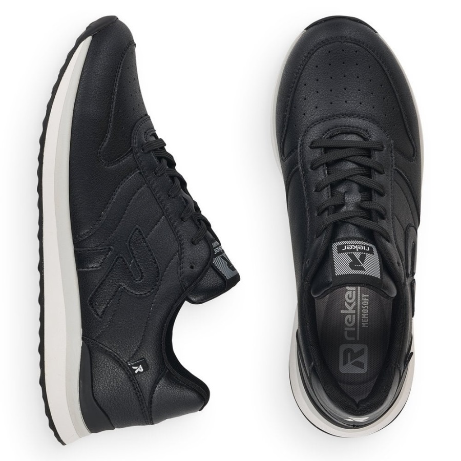 Rieker R-evolution 42501 Naisten Kengät Mustat