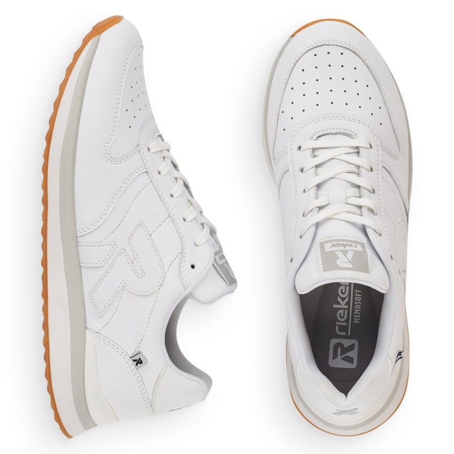 Rieker R-evolution 42501 Naisten Kengät Valkoiset