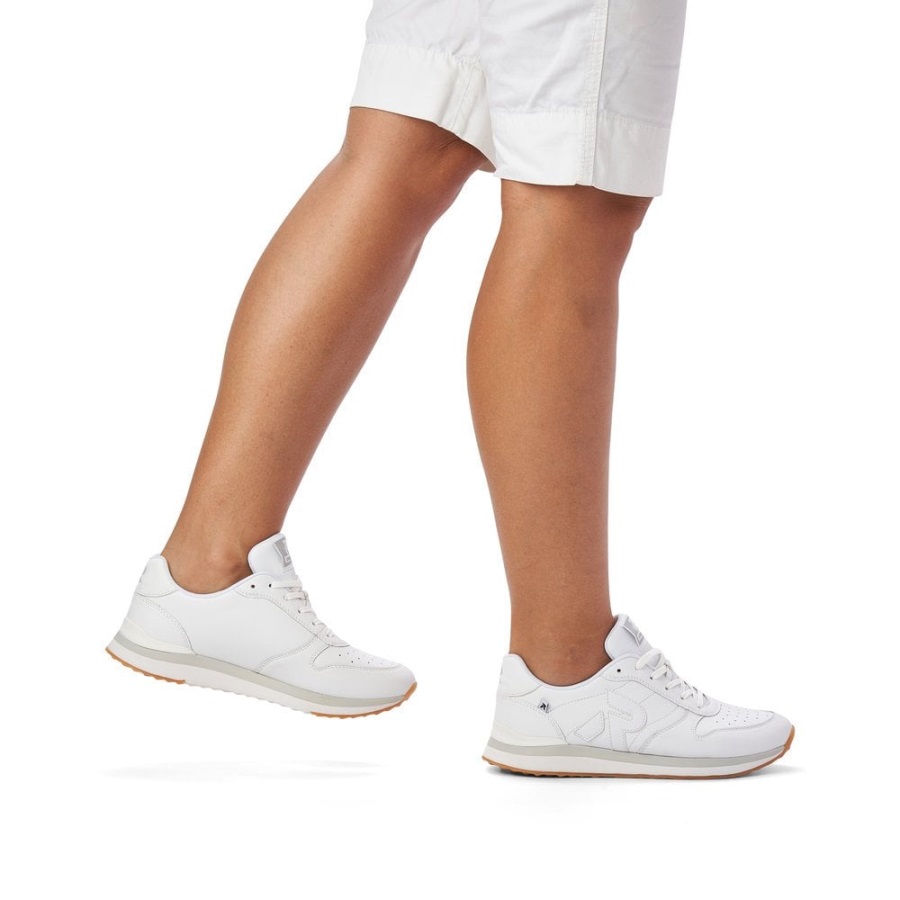 Rieker R-evolution 42501 Naisten Kengät Valkoiset