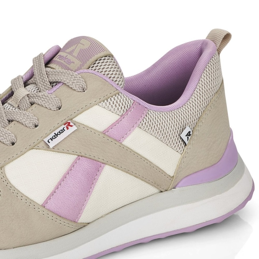 Rieker R-evolution 42502 Naisten Kengät Beige