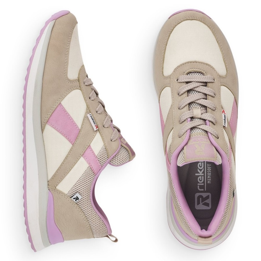 Rieker R-evolution 42502 Naisten Kengät Beige