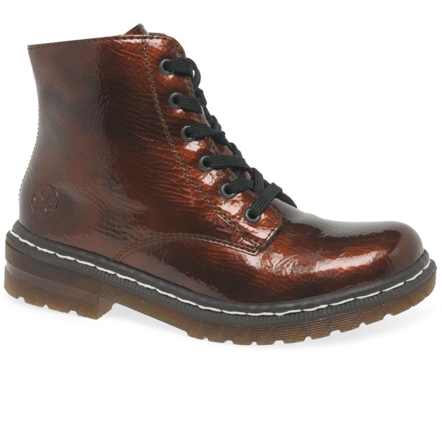 Antik Rieker Flame Ii Naisten Nilkkurit